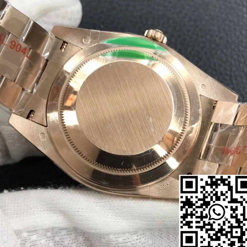 Gold Rose Factory EW Rolex M228238-0006 Day-Date 0316